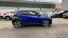 Toyota Aygo X 1.0 VVT-i Edge 5dr Petrol Hatchback